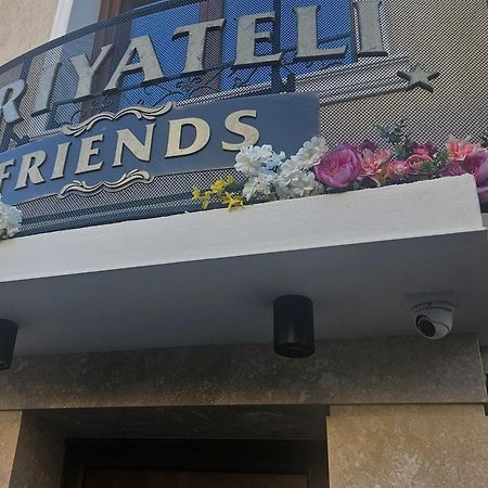 Priyateli - Friends Hotel Veliko Tarnovo Eksteriør billede