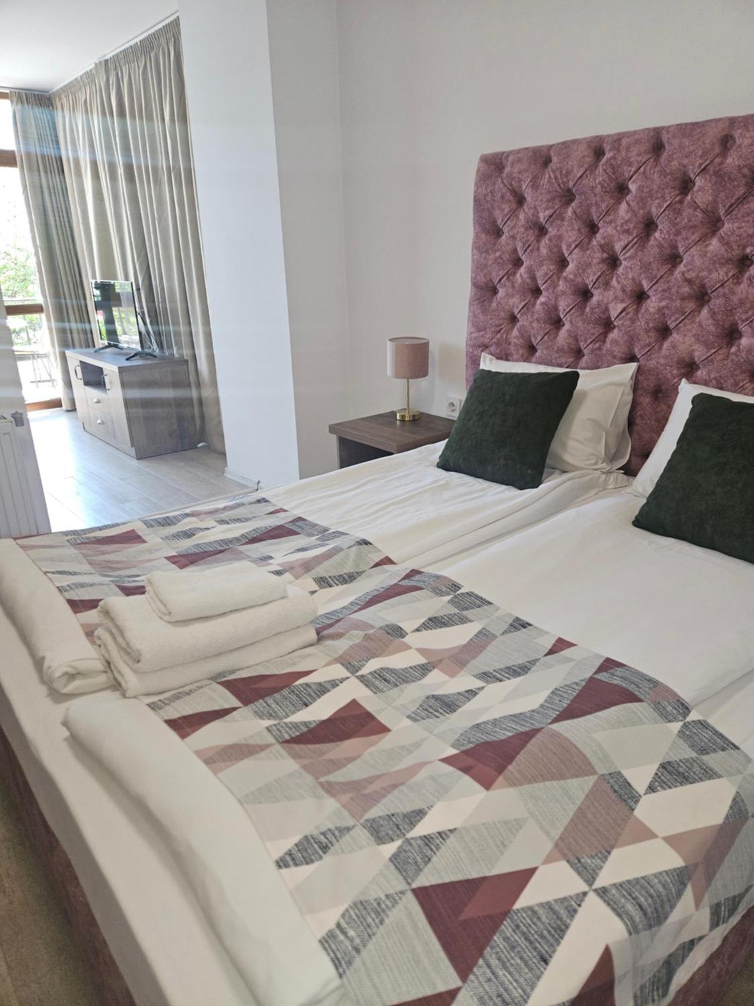 Priyateli - Friends Hotel Veliko Tarnovo Eksteriør billede