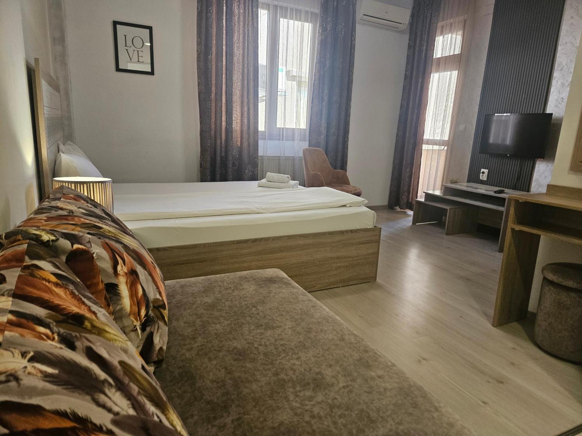 Priyateli - Friends Hotel Veliko Tarnovo Værelse billede